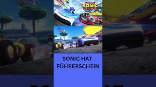 🚙 Sonic Racing 🚖 ソニック・ザ・ヘッジホッグ 🚗  #shorts #sonicmania #sonicthehedgehog #playstation4pro