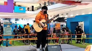 (Korver) [你瞞我瞞° ？° 大吟釀°] • @荃灣D•PARK L1中庭 - [元宵•限定市集] Busking 05/02/2023