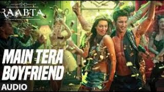 Main Tera Boyfriend Lyrical Video   Raabta   Arijit Singh   Neha Kakkar   Sushant Singh Kriti Sano