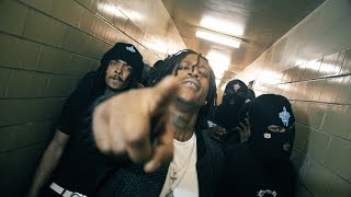 Aint Gangsta - Hoolie Gu x Rico Recklezz ( OFFICIAL MUSIC VIDEO )