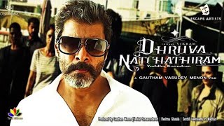 Dhruva Natchathiram - Teaser | Official | Review | VIKRAM | Dhruva Natchathiram Trailer | விக்ரம் TM
