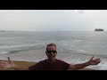Story Time! on Da Beach with The Sports Travel GOAT! The Ivory Coast in West Africa. Enjoy the Show!