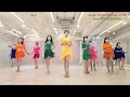 easy bouke bacha line dance beginner warm up 라인댄스 입문반 스텝배우기 이지 부크 바차타 라인댄스 linedancequeen