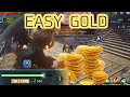 How to earn gold Mir4 easy