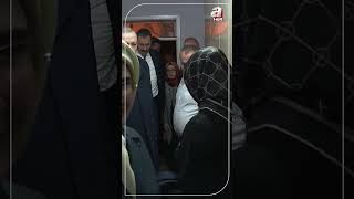 Başkan Erdoğan ve Emine Erdoğan Ankara'da Taş ailesiyle iftar yaptı | A Haber