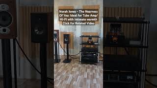 Norah Jones - The Nearness Of You: Ideal for Tube Amp/Hi-Fi with intimate warmth #tubeamp