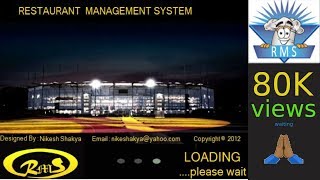 Visual Basic\VB 2008 Project file (RESTAURANT MANAGEMENT SYSTEM)
