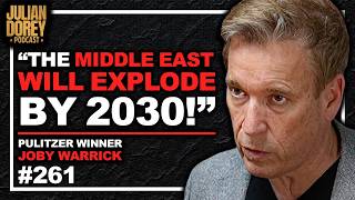 #1 Middle East Expert Exposes $2 Billion Syria Drug Empire \u0026 Pop Star Bomb Plot | Joby Warrick • 261