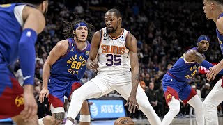 Phoenix Suns vs Denver Nuggets - Full Game 1 Highlights | April 29, 2023 NBA Playoffs
