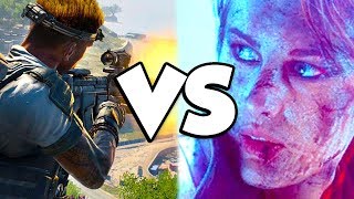 Black Ops 4 Blackout VS Battlefield 5 Firestorm...