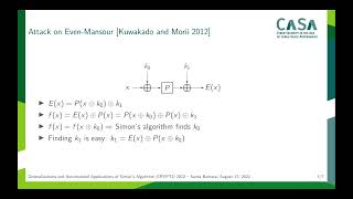 Simon's Algorithm and Symmetric Crypto: Generalizations and Automatized Applications