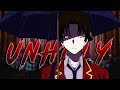 Unholy「AMV」Ayanokouji - Classroom of the Elite Anime MV