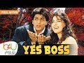 Yess Boss - FULL MOVIE | الفيلم الهندي الرومانسي ياس بوس كامل مترجم للعربية - شاروخان و جوهي تشاولا