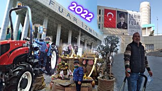 Agroexpo Izmir 2022 | Tarim Fuari