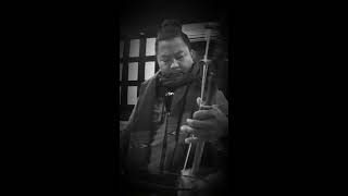 འབའ་གཞས་པི་ཝང་། Tibetan Fiddle Instrument