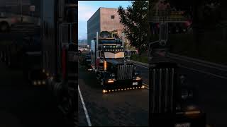 Haterbilt v2.6 389 viper2 edit by Hatreyu | American Truck Simulator