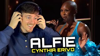 Reacting to Cynthia Erivo - Alfie (Dionne Warwick  46th Kennedy Center Honors)