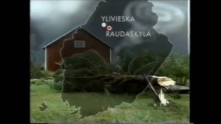 Trombi Raudaskylällä (Ylivieska 28.8.1994)