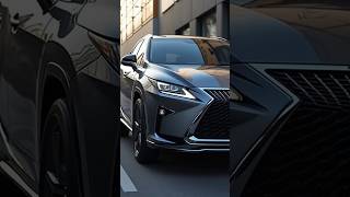 2025 Lexus RX 350 – Luxury, Innovation, and Power