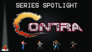Series Spotlight - Contra