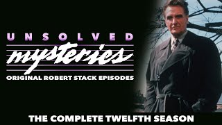 Unsolved Mysteries with Robert Stack - Season 12, Episode 1 - Full Episode