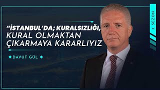 İstanbul Valisi Davut Gül | @AdemMetan