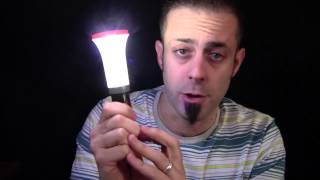 UCO Clarus LED Lantern Flashlight Gear Review