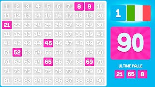 GIOCARE A BINGO TOMBOLA Italian | Bingo 90 Online | BINGU