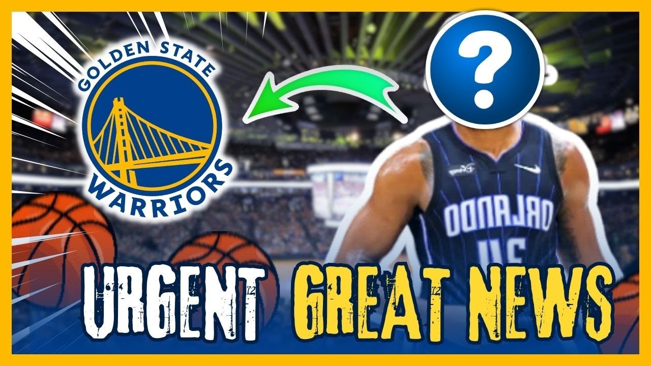 💥🔥WARRIORS SHOCK FANS! EPIC TRADE ON THE HORIZON? LATEST GOLDEN STATE ...