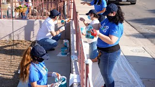 Rebuilding Together with the GECU Foundation | El Paso, Texas