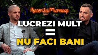 Ce TREBUIE să faci ca să construiești o Afacere cu care să te MÂNDREȘTI?