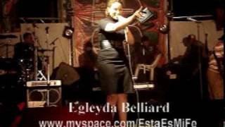 Egleyda Belliard- Principio @egleyda