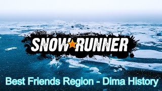 Best Friends Region - Dima History (erkunden)