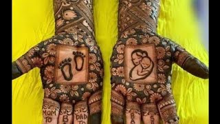 Krishna priya mehandi art is live|| bridal mehndi designs|| easy mehandi design|| stylish mehndi des