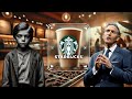 How a Poor Boy Built the Largest Coffee Chain: The Howard Schultz Starbucks Story