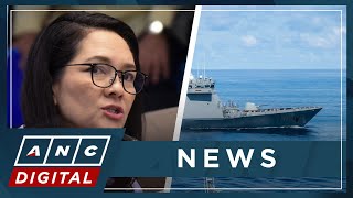 Hontiveros: If Marcos can fight back on West PH Sea issue, why can't he do the same on POGOs? | ANC