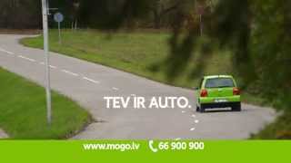 mogo car title loan commercial November, 2014