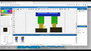 Construct 3 Video 6 Creating animation movement