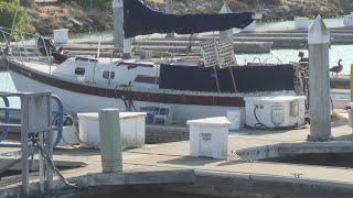 Oyster Cove Marina residents plead to stay as evictions loom