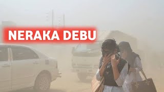 LAHORE JULUKAN KOTA NERAKA DEBU😱