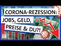 Rezession durch Corona: Was bedeutet eine Wirtschaftskrise für mich? | Possoch klärt | BR24