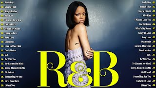 Rihanna, Akon, Beyonce, Chris Brown, Nelly, Akon, Ne-yo, Usher - Most Popular R\u0026B Songs 90's 2000's