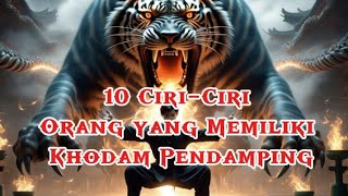 10 Ciri-Ciri Orang yang Memiliki Khodam Pendamping. Tanda-Tanda yang Mungkin Kamu Miliki!\