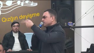 Mehman Əhmədli Vüqar Dağlı İlqar Nehrəmli Deyişmə 3