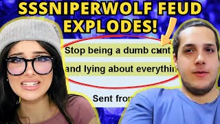 Shocking Messages Revealed in Sniper Wolf Lawsuit!