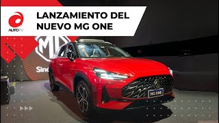 MG refuerza su gama de SUV con un producto que apuesta por una experiencia cercana al nivel Premium