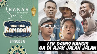 DIMAS & ENDAH BORONG PARCEL❗ LEK DAMIS NANGIS GA DIAJAK 🤣 TIBA TIBA RAMADHAN #8