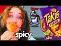 EAT SPICY CHIPS IF YOU LOSE AMONG US Gaming w/ The Norris Nuts