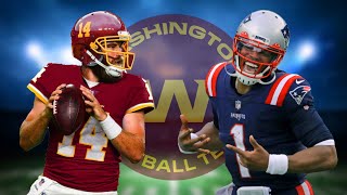 Should the Washington Football Team Sign QB Cam Newton? | Ryan Fitzpatrick