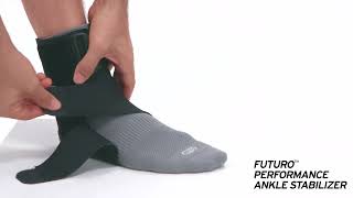 PERFORMANCE ANKLE FUTURO HTW 3M MASTER mp4